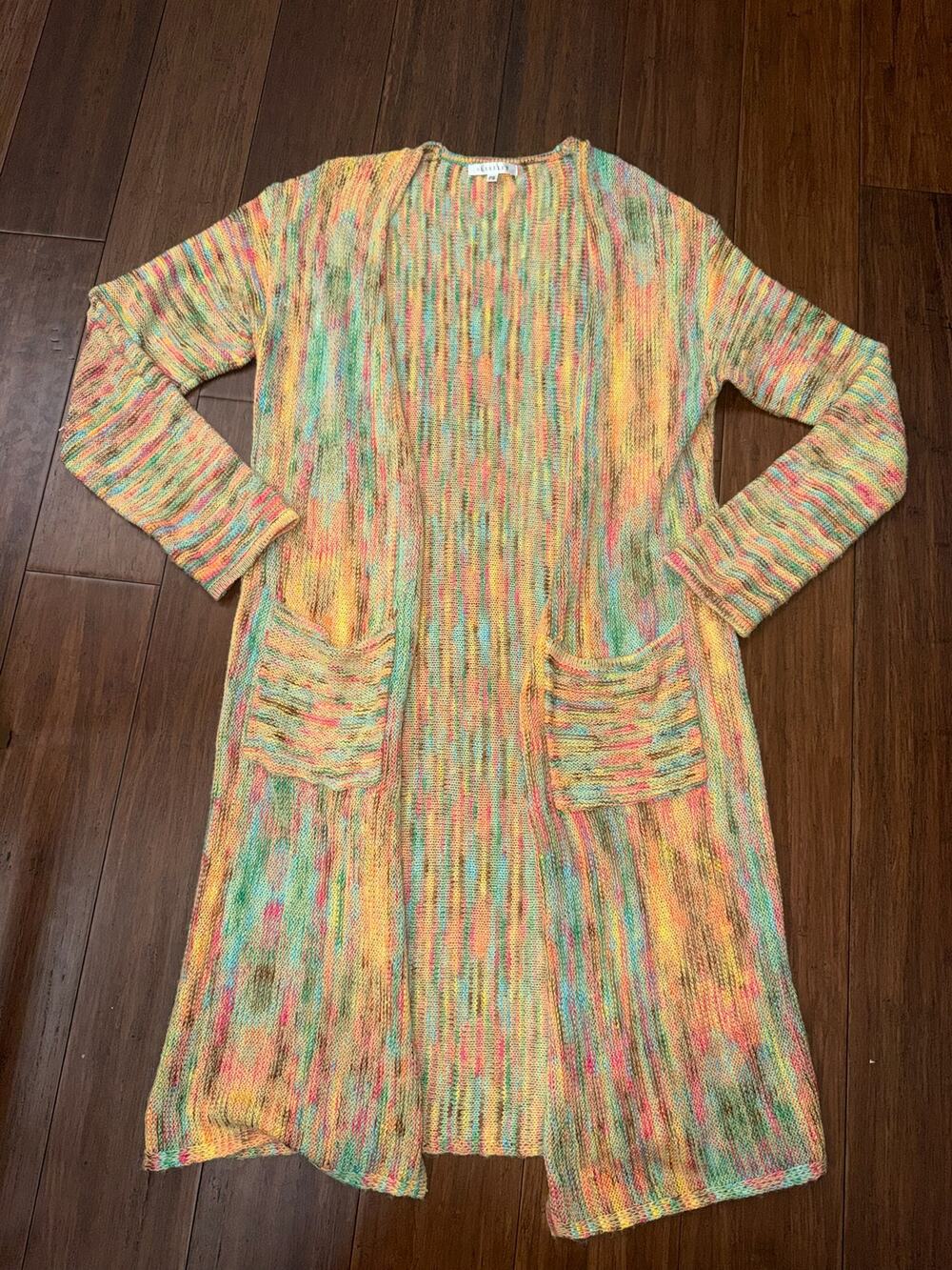 Gorgeous blakely open Cardigan women’s PS Small